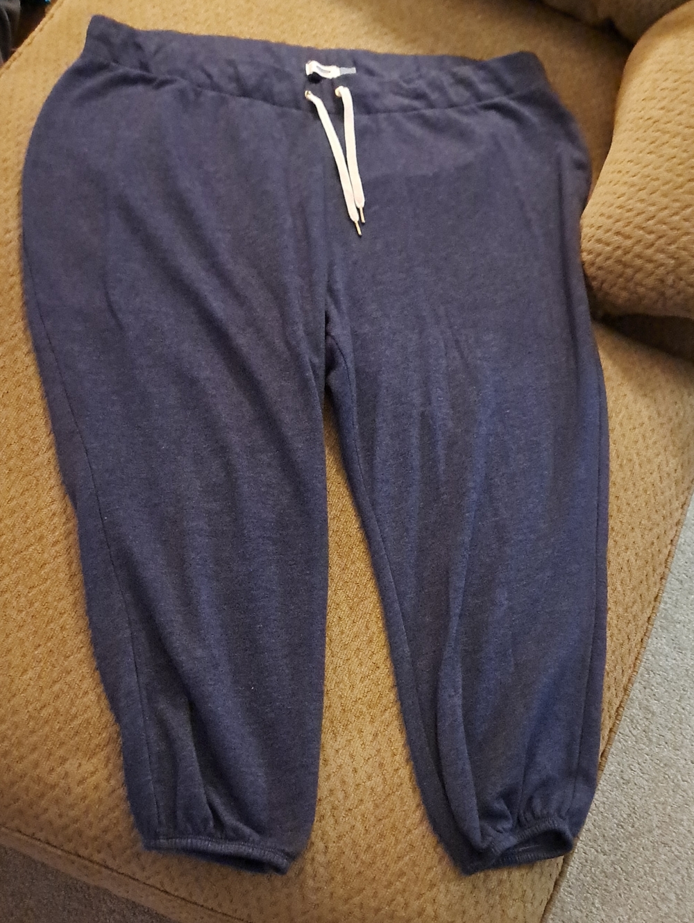 Old Navy Navy Blue Jogger Sweat Pants Size: XXL